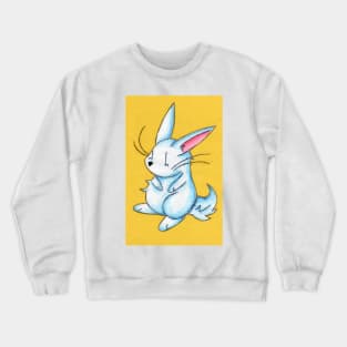 Pudgy Bunny Crewneck Sweatshirt